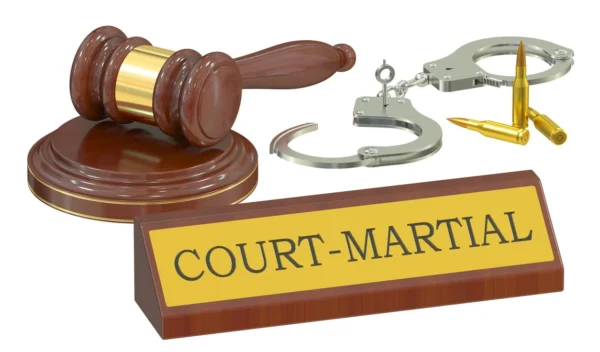 Court-Martial Proceedings